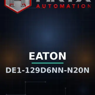 Eaton DE1-129D6NN-N20N