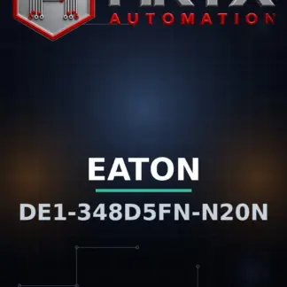 Eaton DE1-348D5FN-N20N