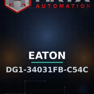 Eaton DG1-34031FB-C54C