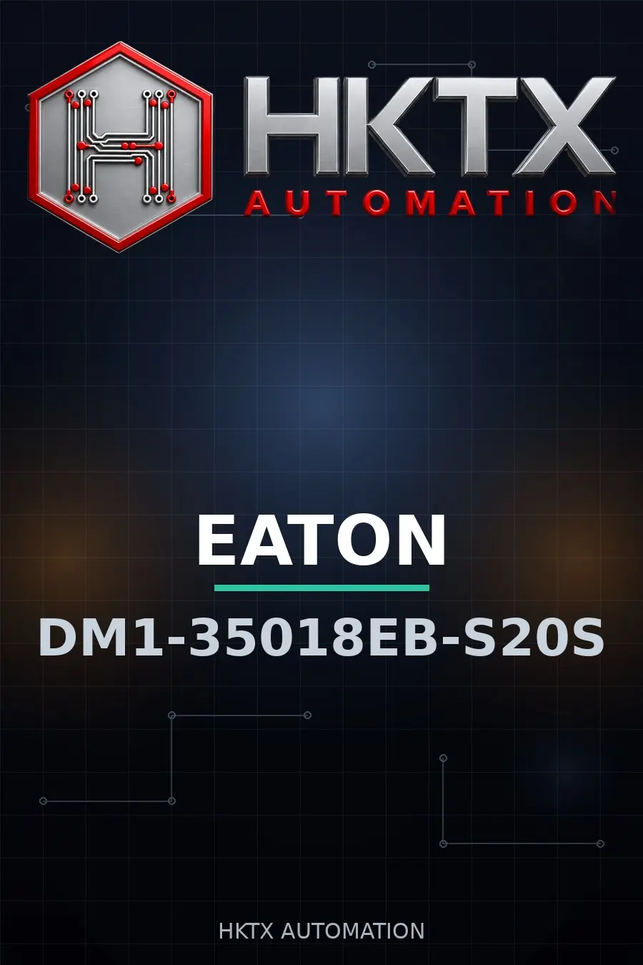 Eaton DM1-35018EB-S20S