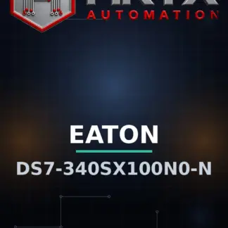 Eaton DS7-340SX100N0-N