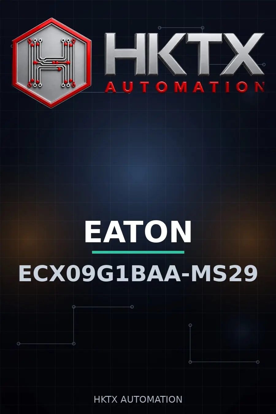 Eaton ECX09G1BAA-MS29