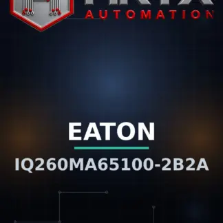 Eaton IQ260MA65100-2B2A