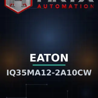 Eaton IQ35MA12-2A10CW
