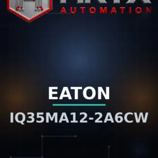 Eaton IQ35MA12-2A6CW