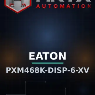 Eaton PXM468K-DISP-6-XV