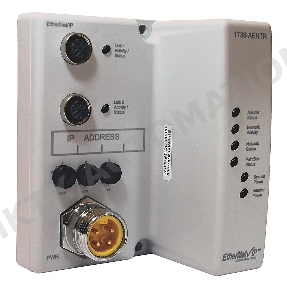 Allen-Bradley 1732E-IB16M12