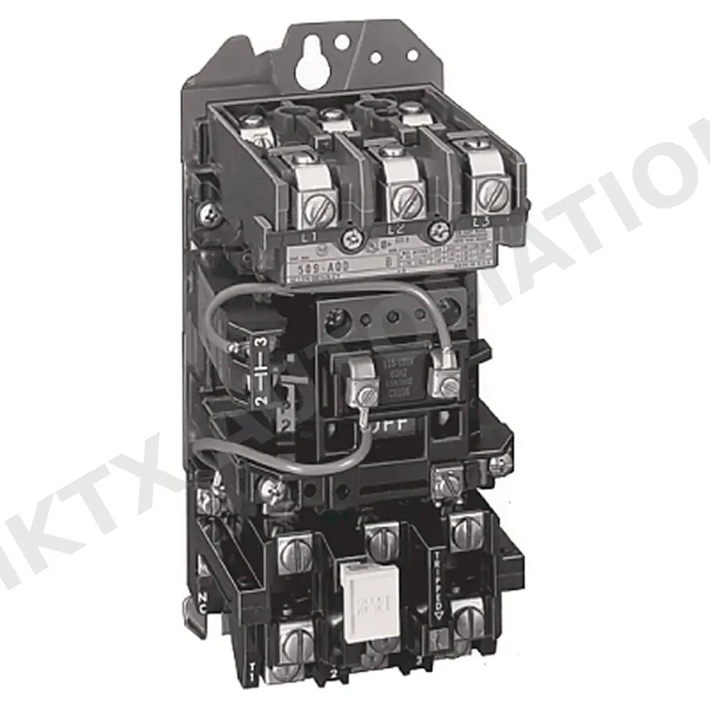 Allen-Bradley 509-EOD
