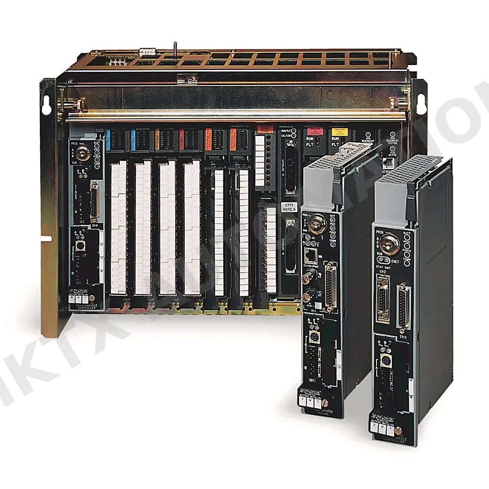 Allen-Bradley 1785-L80C15