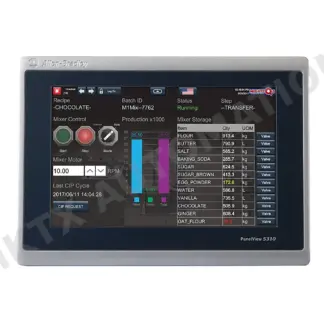 Allen-Bradley 2713P-T12WD1-K