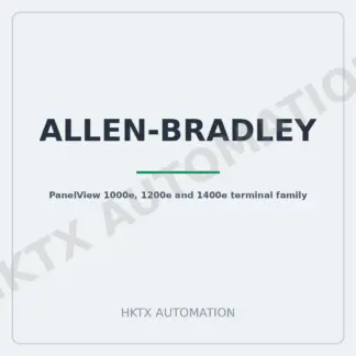 Allen-Bradley 2711E-K14C15
