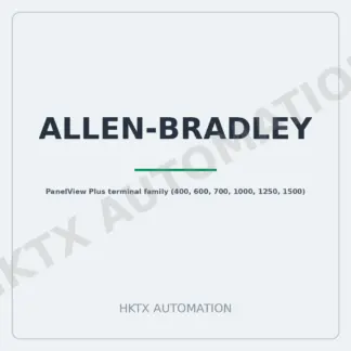 Allen-Bradley 2711P-T6M5D