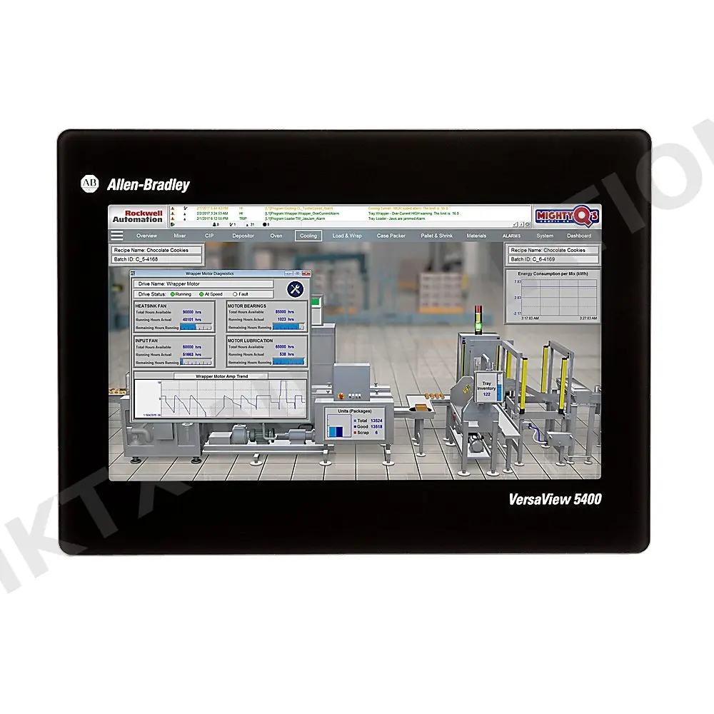 Allen-Bradley 6200T-NAK