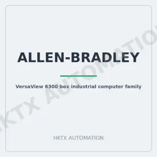 Allen-Bradley 6300B-DRNDNA-AB7AW19NNNNNN-NN1S