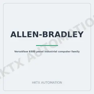 Allen-Bradley 6300P-121BAPSXDNB-3BBBW19NCNBNN