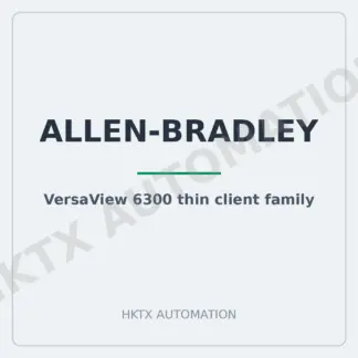 Allen-Bradley 6300T-BBB2DA-ACNNNN-N1S-C