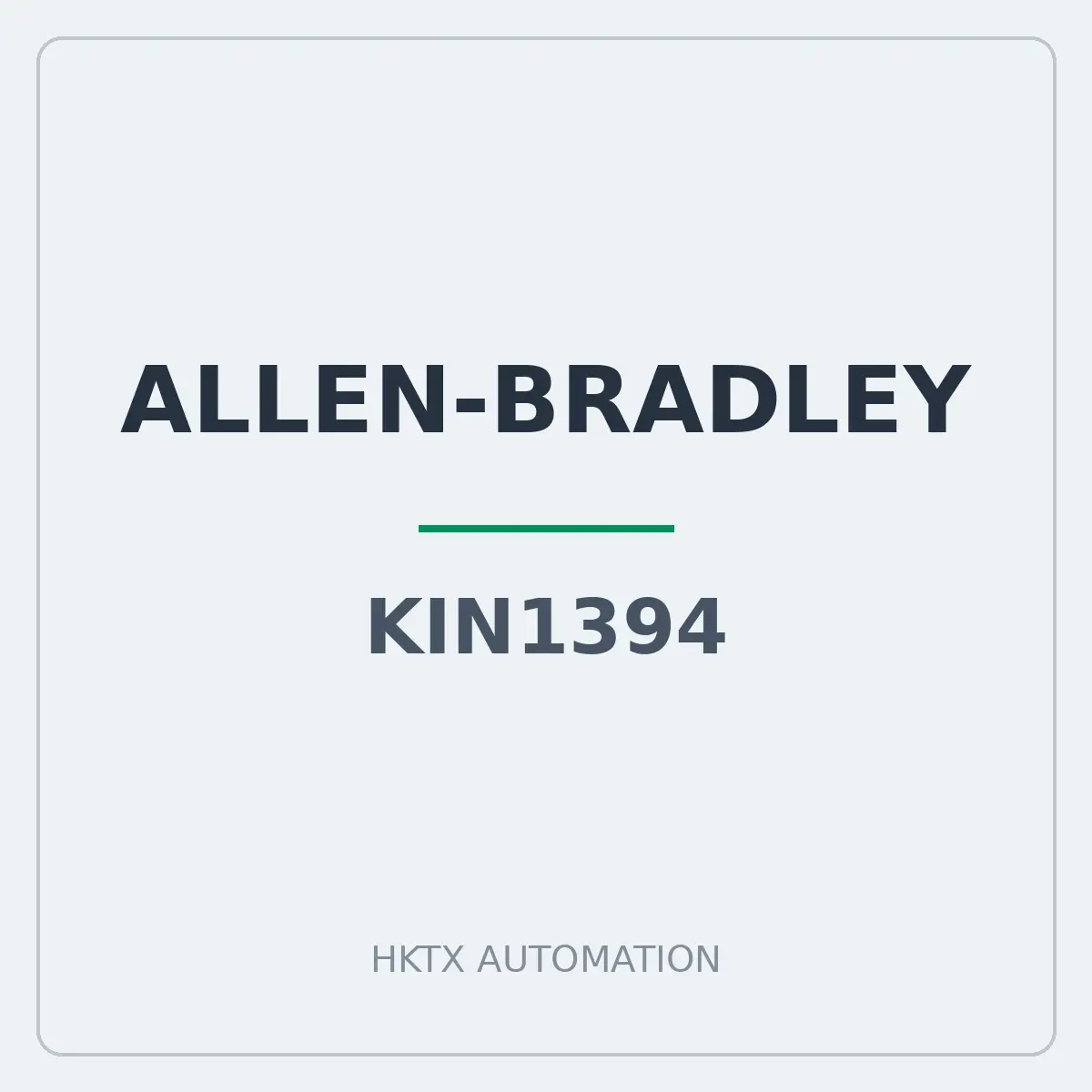 Allen-Bradley 1394C-SJT05-D
