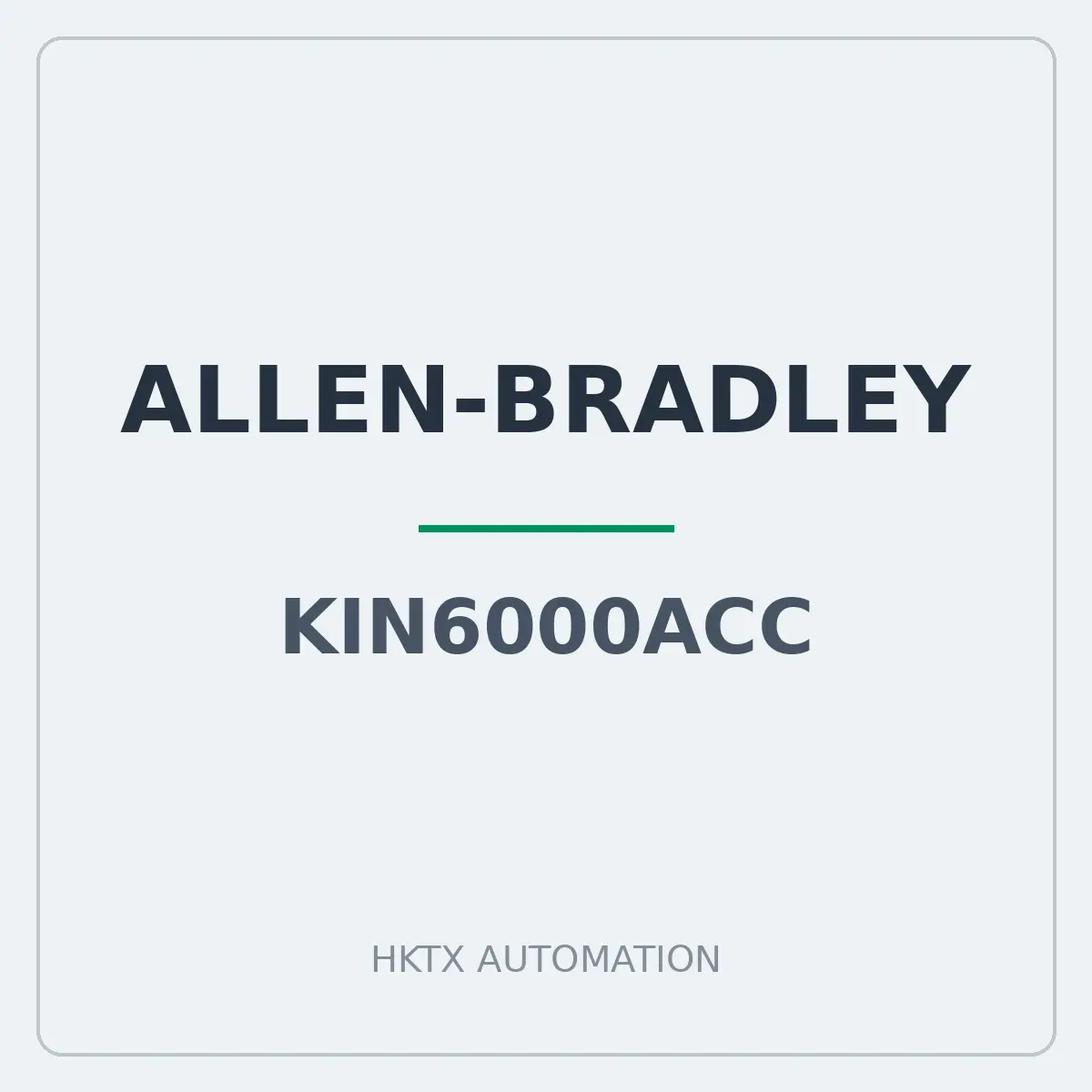 Allen-Bradley 2094-BSP2