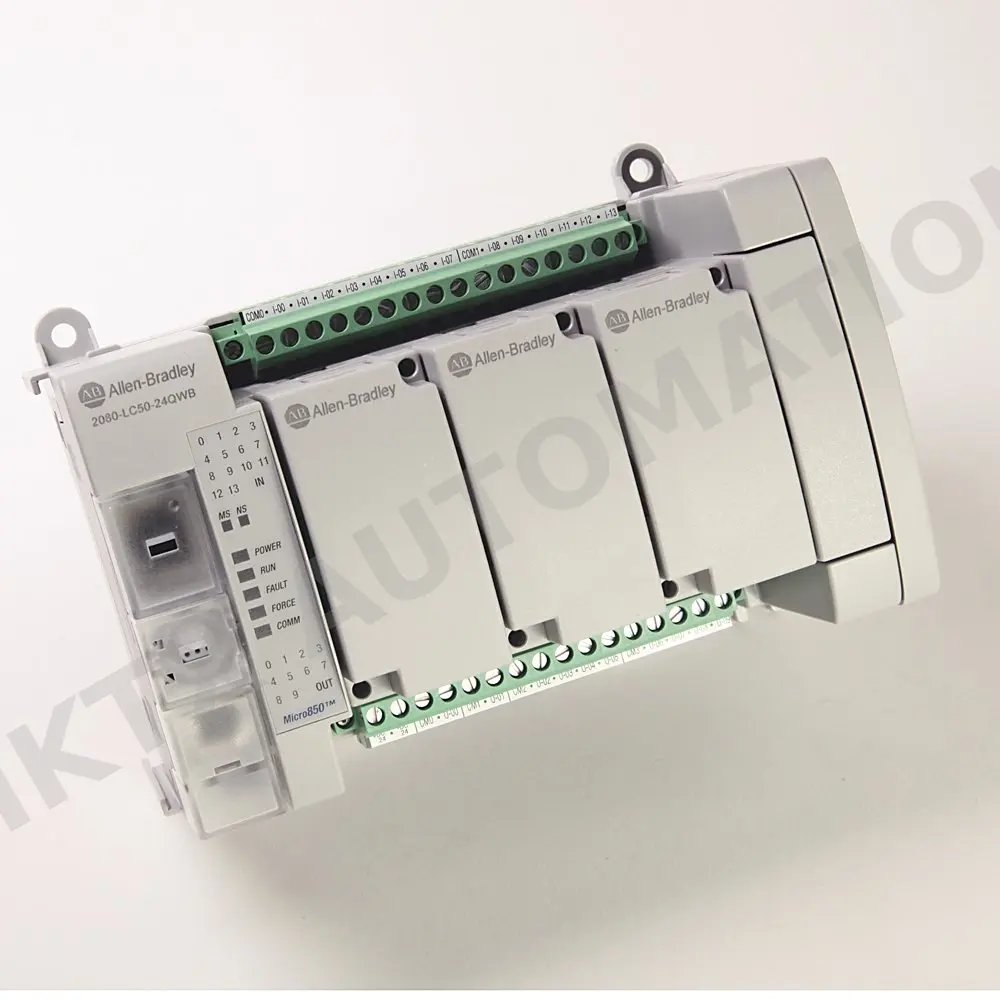 Allen-Bradley 2080-LC20-20QBBR