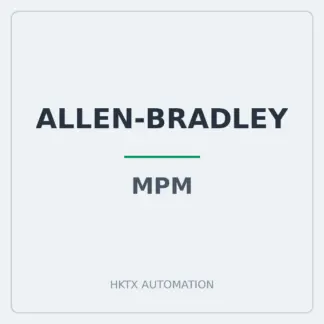 Allen-Bradley MPM-B1304E-MJ74AA
