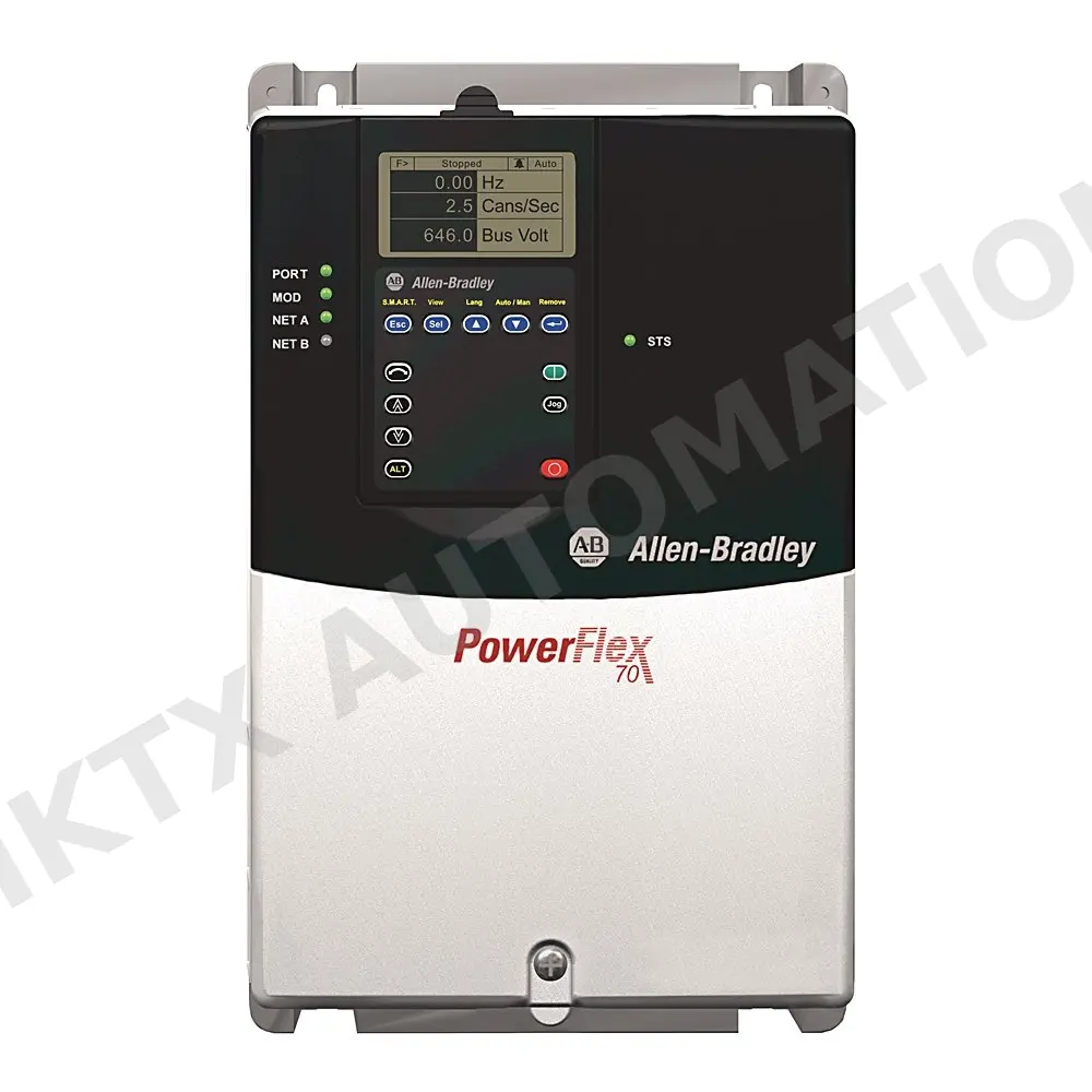 Allen-Bradley 20AB6P8A0AYNNNC0