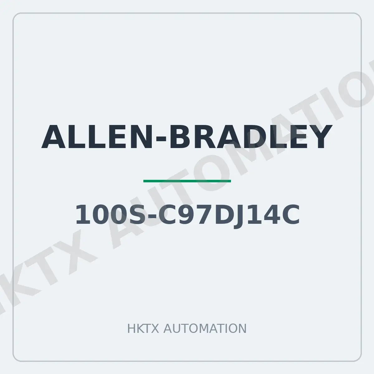 Allen-Bradley 100S-C97DJ14C