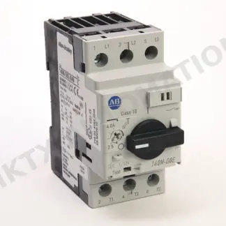 Allen-Bradley 140M-D8E-B25