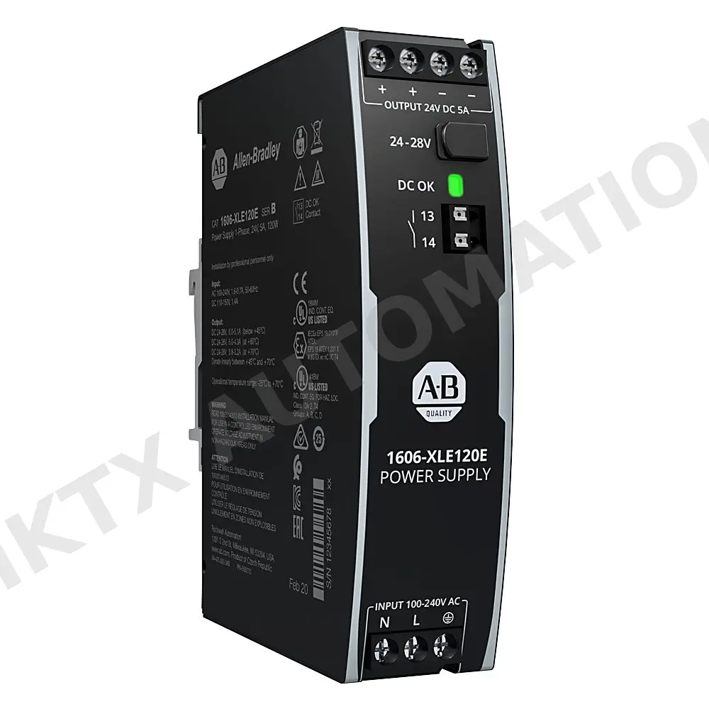 Allen-Bradley 1606-XLE120E