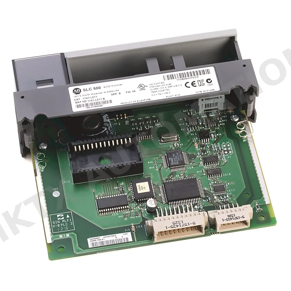 Allen-Bradley 1747-L511