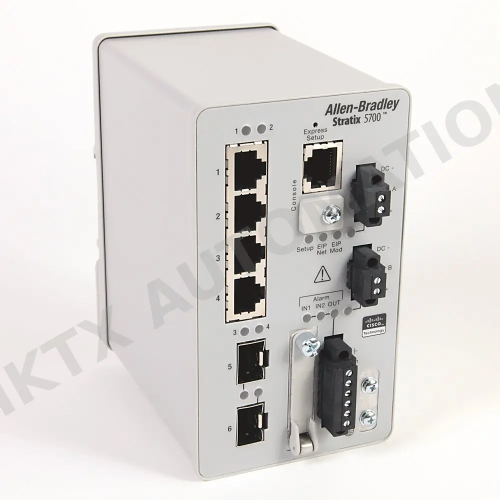 Allen-Bradley 1783-BMS06SL