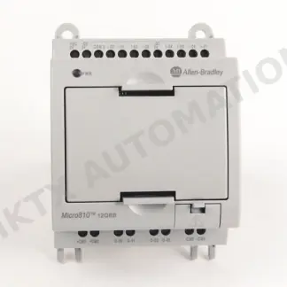 Allen-Bradley 2080-LC10-12QBB
