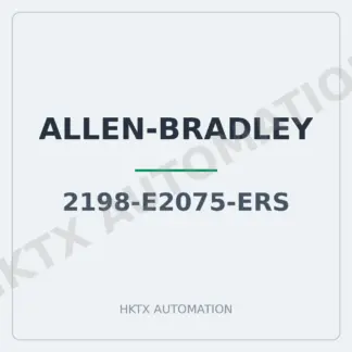 Allen-Bradley 2198-E2075-ERS