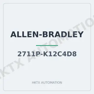 Allen-Bradley 2711P-K12C4D8