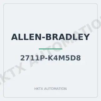 Allen-Bradley 2711P-K4M5D8