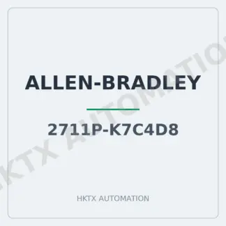 Allen-Bradley 2711P-K7C4D8