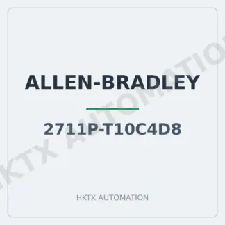 Allen-Bradley 2711P-T10C4D8