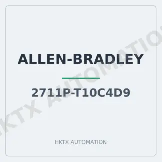 Allen-Bradley 2711P-T10C4D9