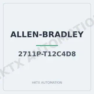 Allen-Bradley 2711P-T12C4D8
