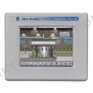 Allen-Bradley 2711P-T6C20D9