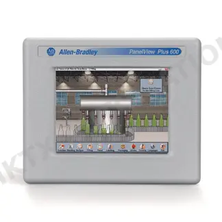 Allen-Bradley 2711P-T6M20D8