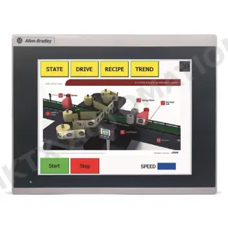 Allen-Bradley 2711R-T10T