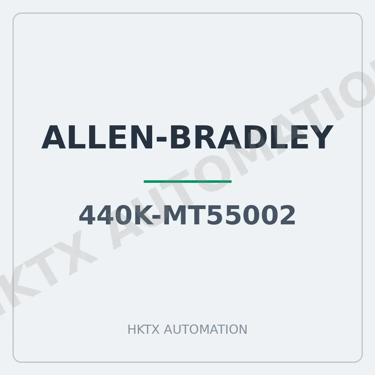 Allen-Bradley 440K-MT55002