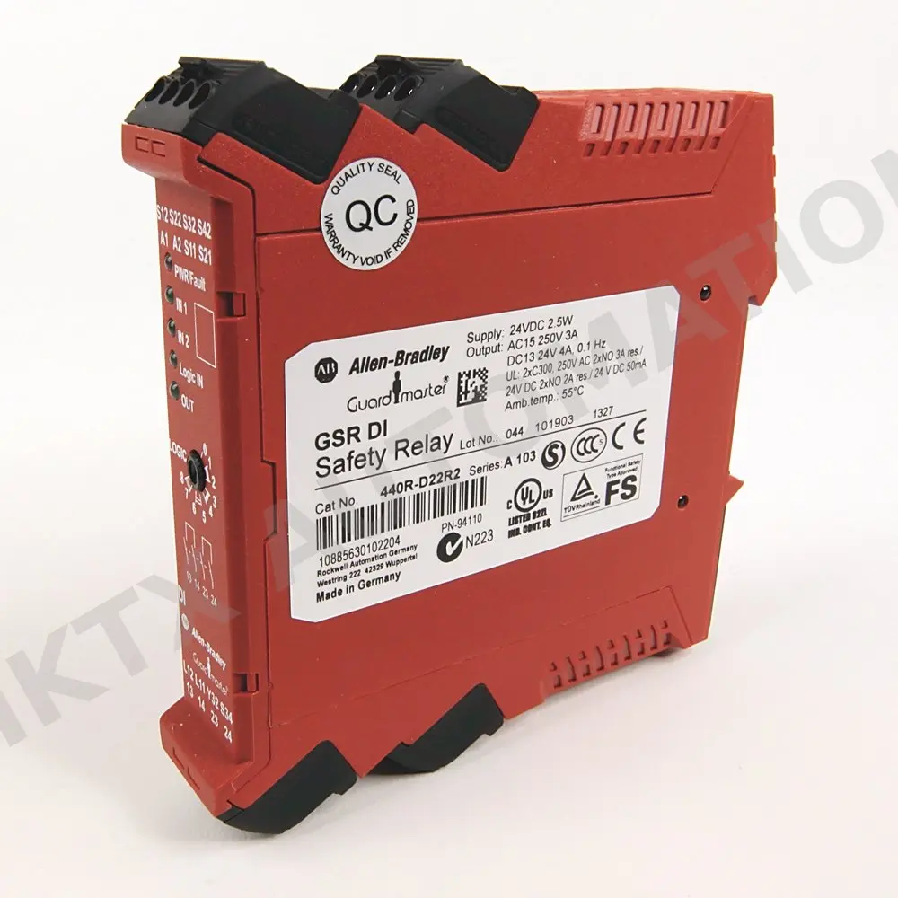 Allen-Bradley 440R-D22R2