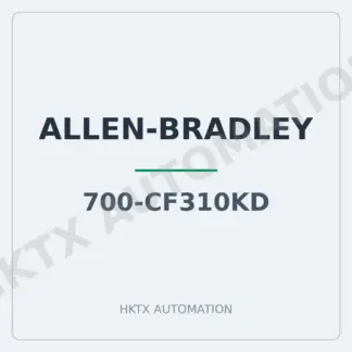 Allen-Bradley 700-CF310KD