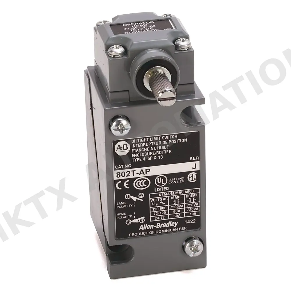 Allen-Bradley 802T-A2P