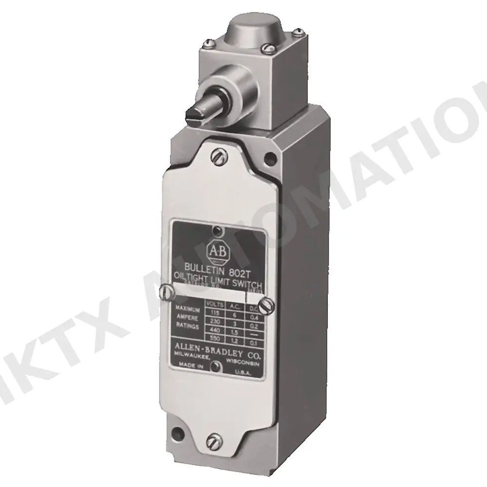 Allen-Bradley 802T-AT