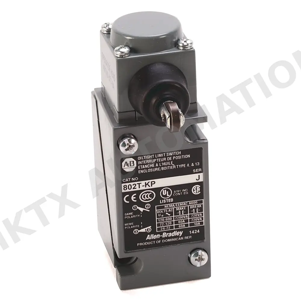 Allen-Bradley 802T-KP