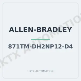 Allen-Bradley 871TM-DH2NP12-D4
