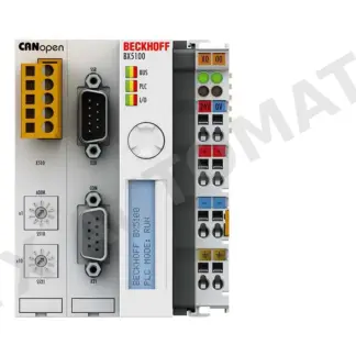 Beckhoff BX5100