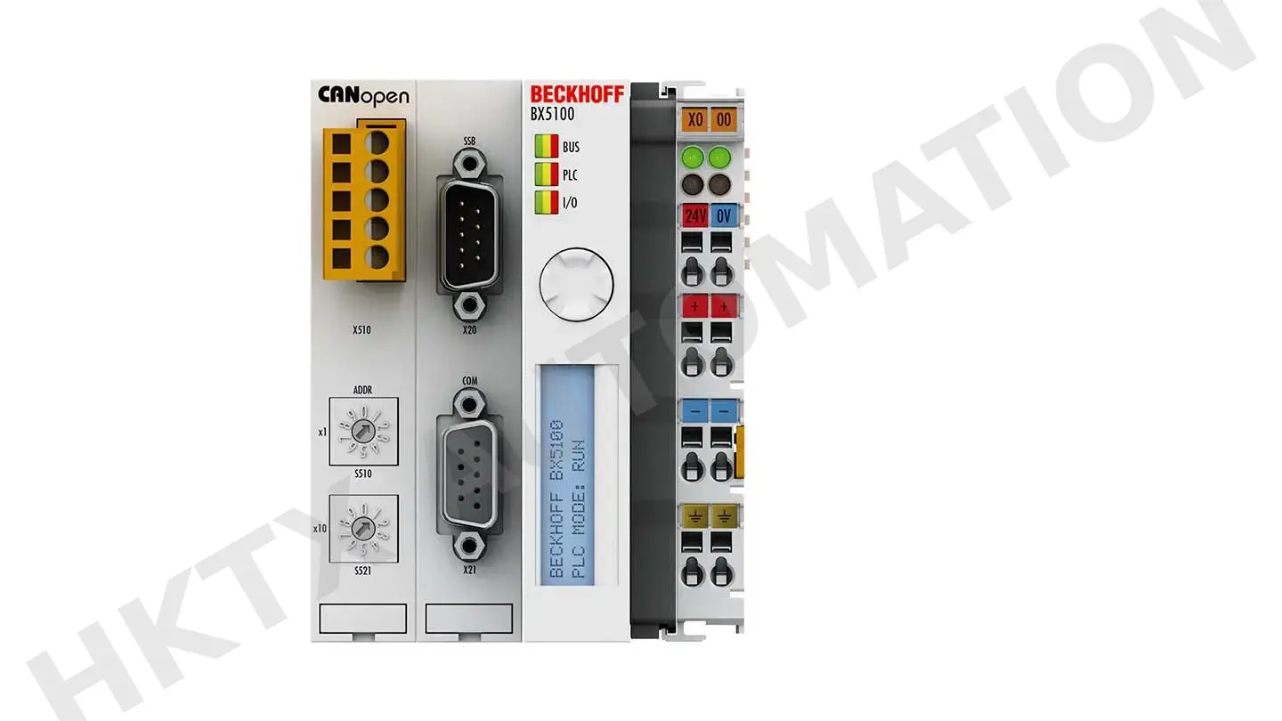 Beckhoff BX5100